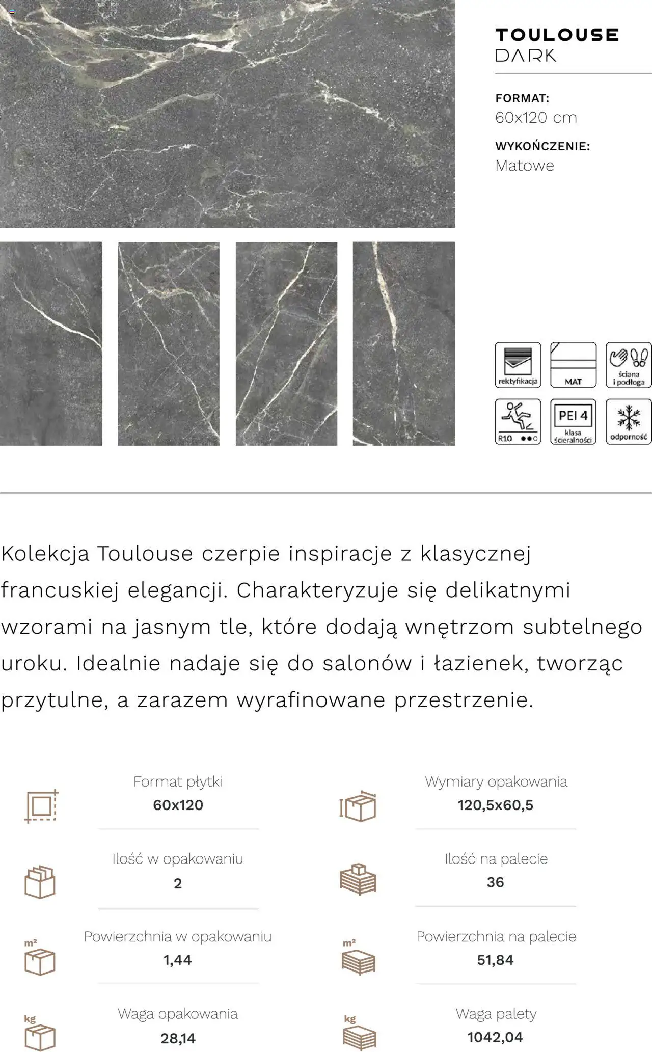 Komfort Gazetka - Senti Ceramica od 10.02.2025 | Strona: 39 | Produkty: Waga