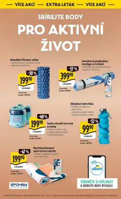 Náhled letáku Albert leták - Hypermarket od 25.02.2026 | Strana: 49