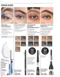 Catálogo AVON campaña 8 │ válido desde el 01.08.2025 | Página: 48
