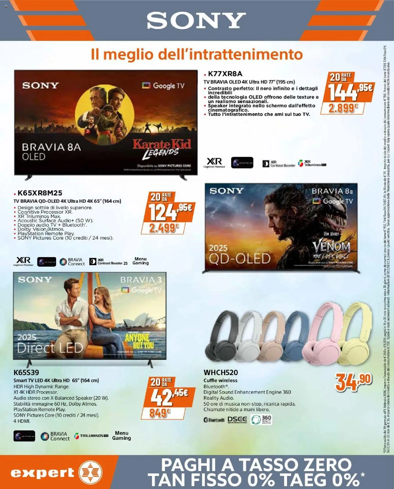 Volantino Expert del 29.01.2026 | Pagina: 6