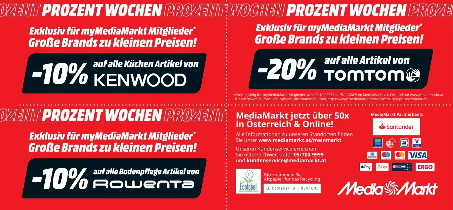 Media Markt Black Friday gültig ab 29.10.2025 | Seite: 56