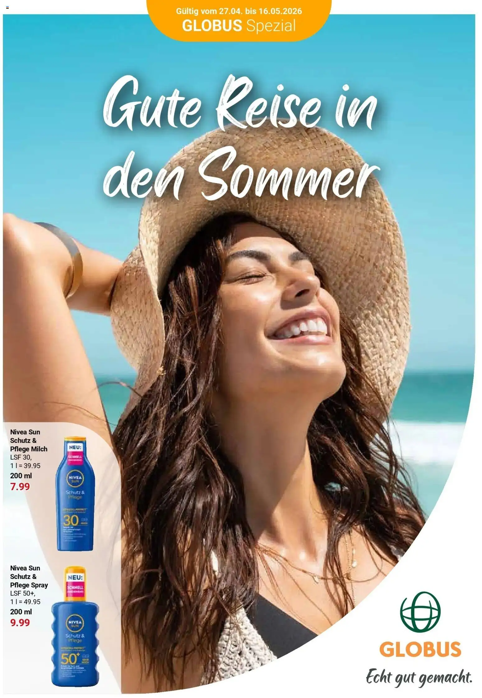 Globus Prospekt Duisburg	 – gültig ab 27.04.2026 | Seite: 25 | Produkte: Milch