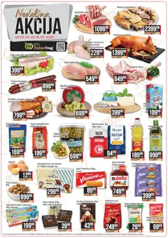 Zlatan Trag katalog Nedeljna akcija - pregled Zlatan Trag kataloga - važi od 03.04.2026