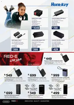 Computer Mania specials catalogue – valid from 01.10.2025 | Page: 8