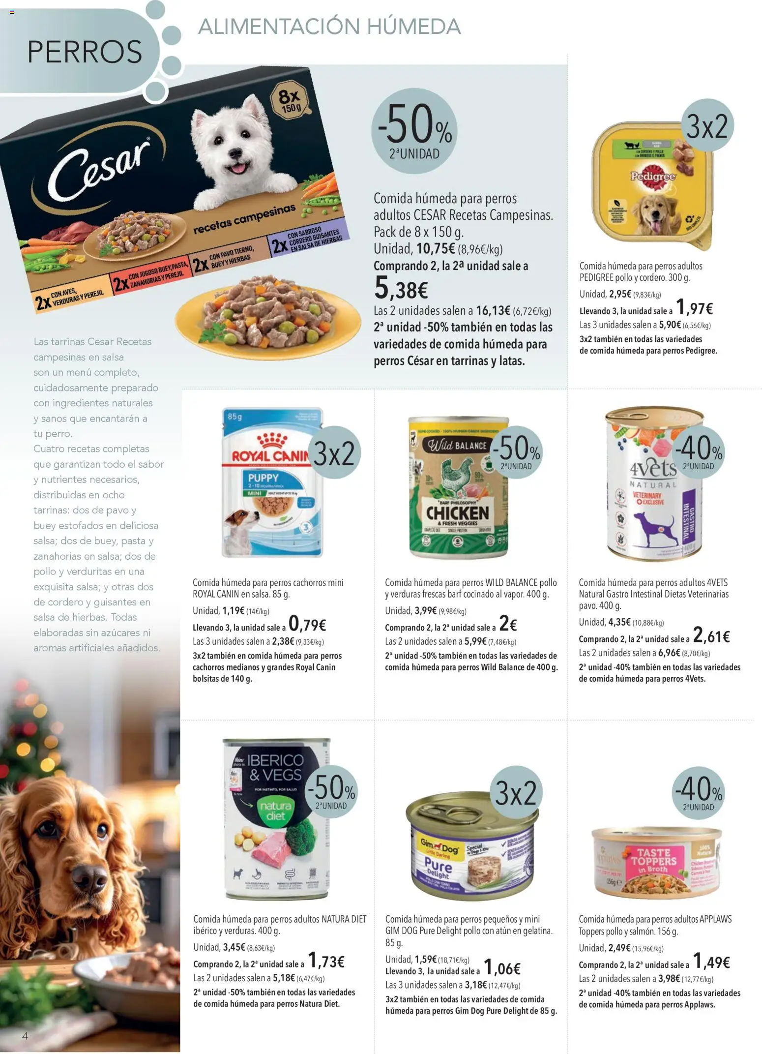 El Corte Inglés ofertas │ válido desde el 01.12.2025 | Página: 4