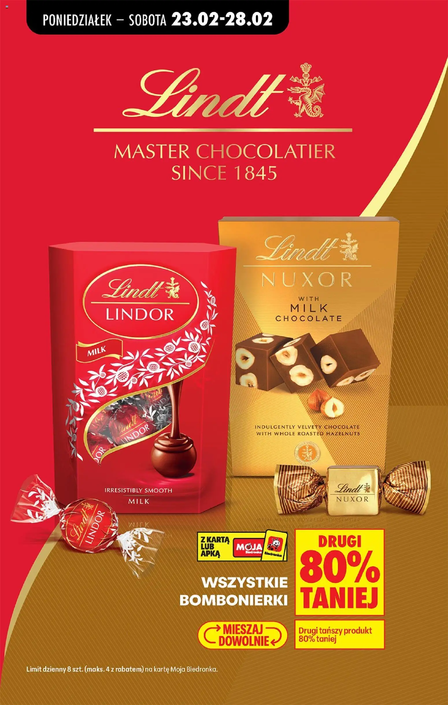 Biedronka gazetka od 23.02.2026 | Strona: 49