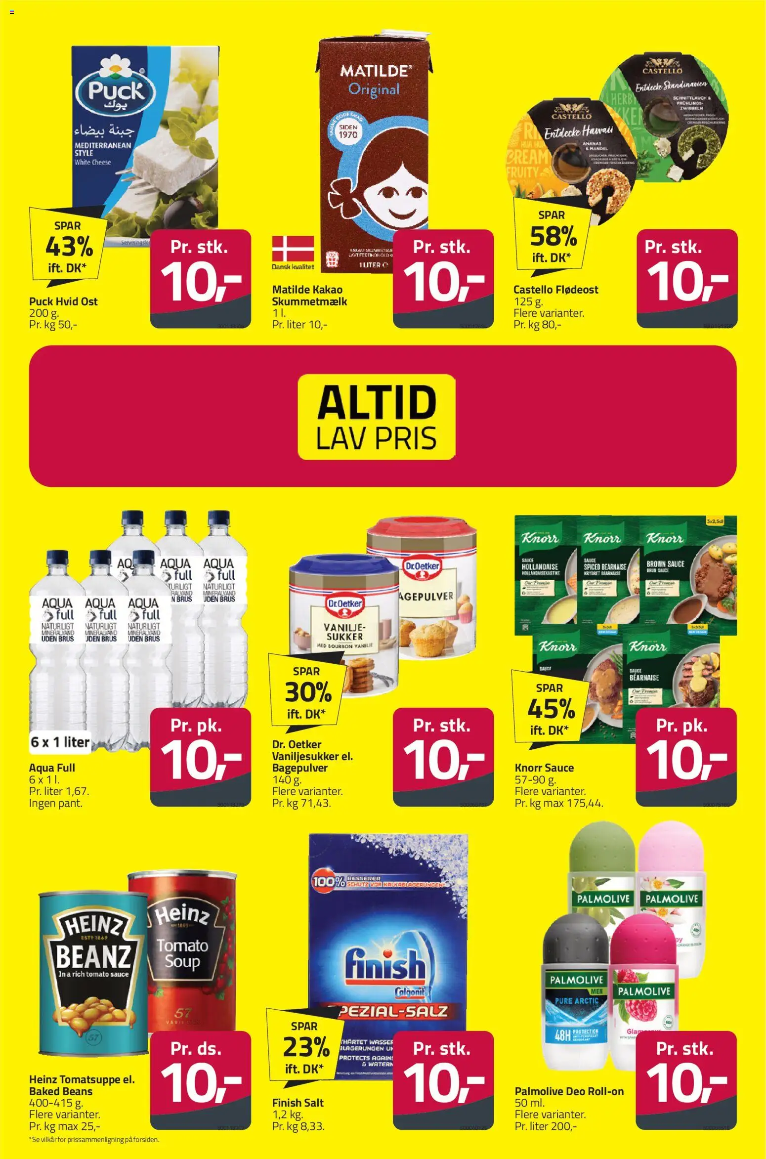 Fleggaard tilbudsavis – gyldig fra 26.11.2025 | Side: 32 | Produkter: Ost, Bourbon, Flødeost, Sukker