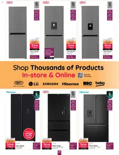 Bradlows specials catalogue – valid from 16.10.2025 | Page: 21