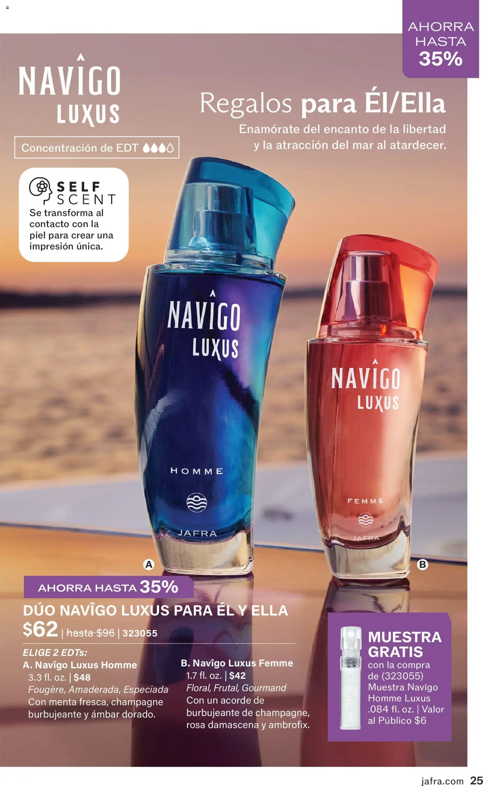 JAFRA folleto │ válido desde el 01.01.2026 | Página: 25