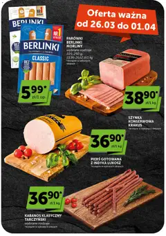 Pogląd oferty "Euro Sklep gazetka" - ważna od 26.03.2026 | Strona: 21