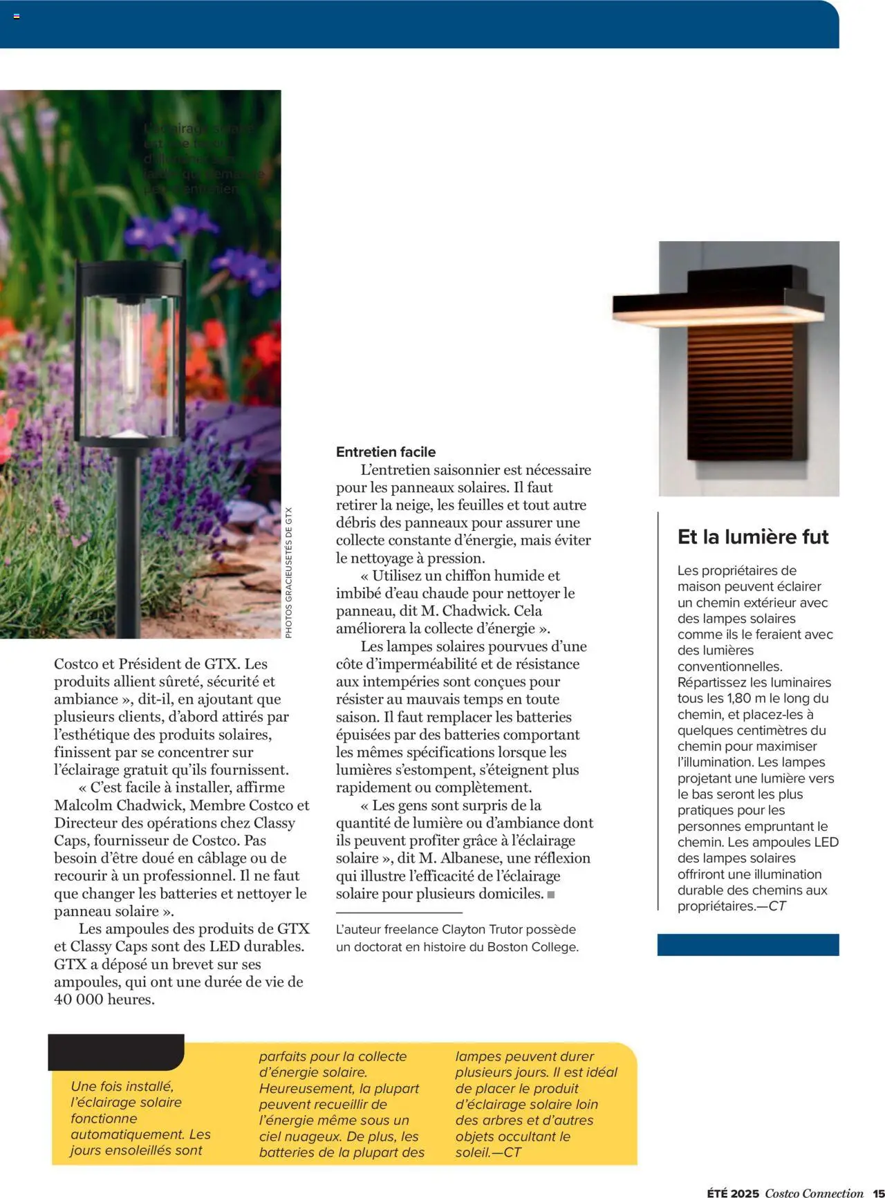  | Page: 15 | Produits: Mais, Panneau solaire