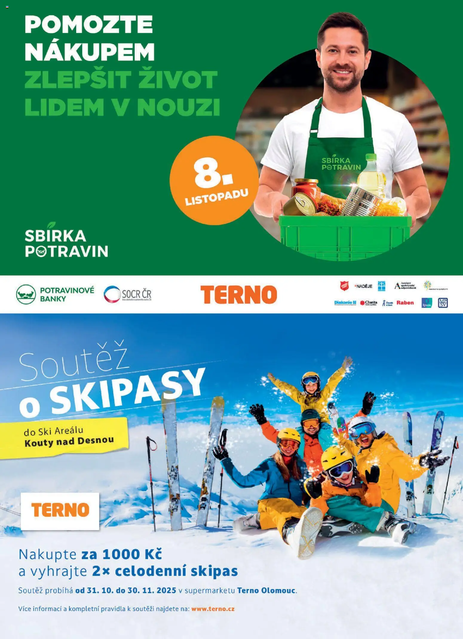 Terno leták - Olomouc od 05.11.2025 | Strana: 17