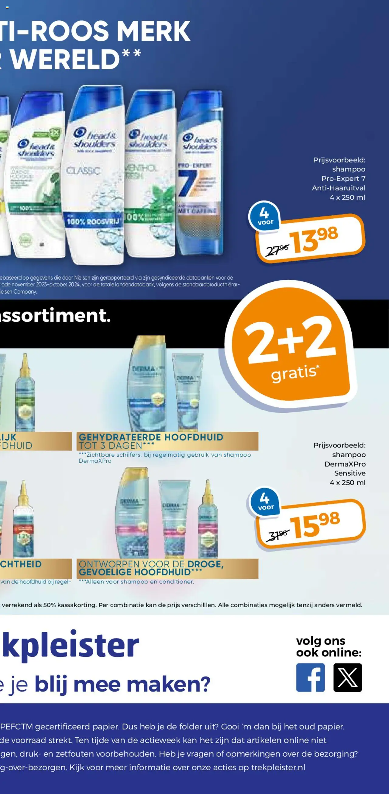 {H1} | Pagina: 57 | Producten: Kan, Shampoo