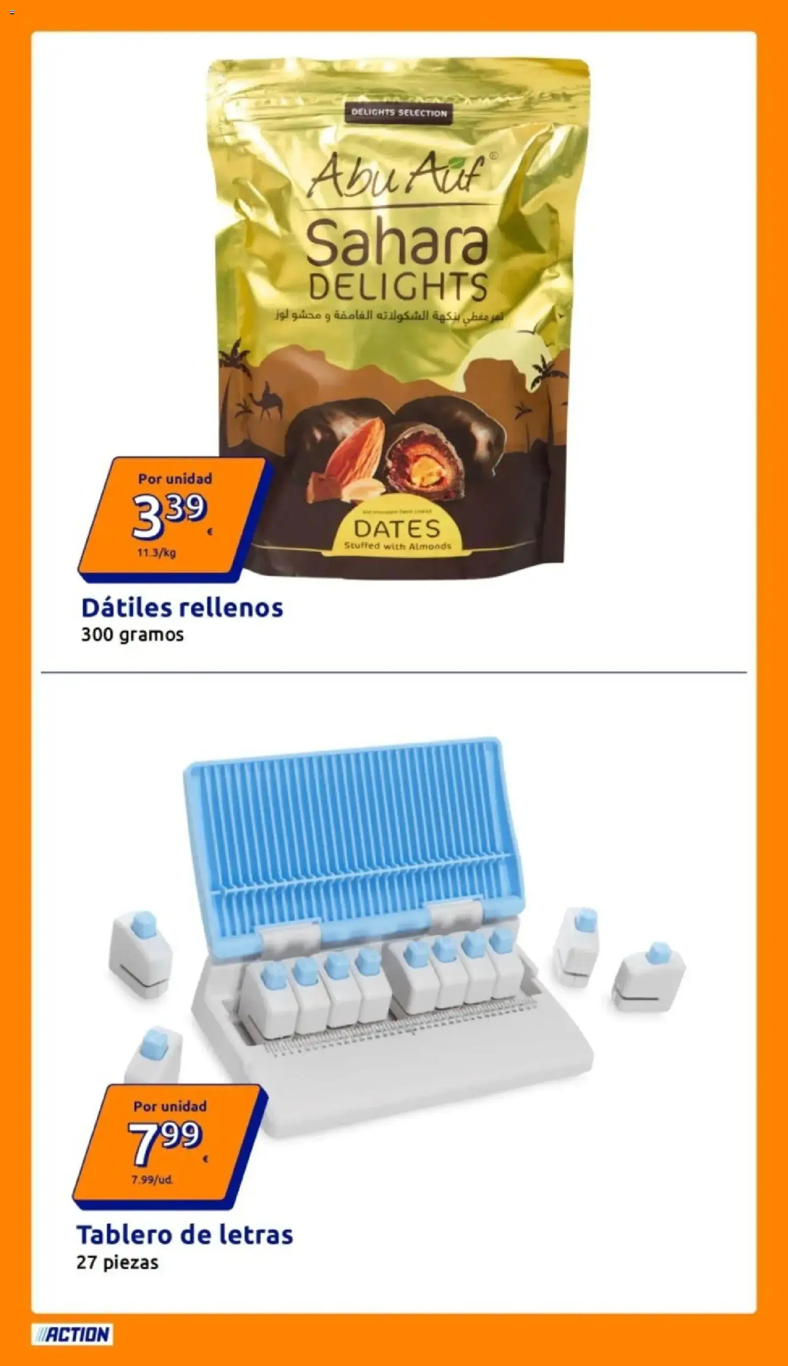 Action folleto │ válido desde el 11.02.2026 | Página: 8