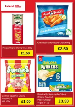 Preview of Iceland - Black Friday valid from 26.11.2025 | Page: 5