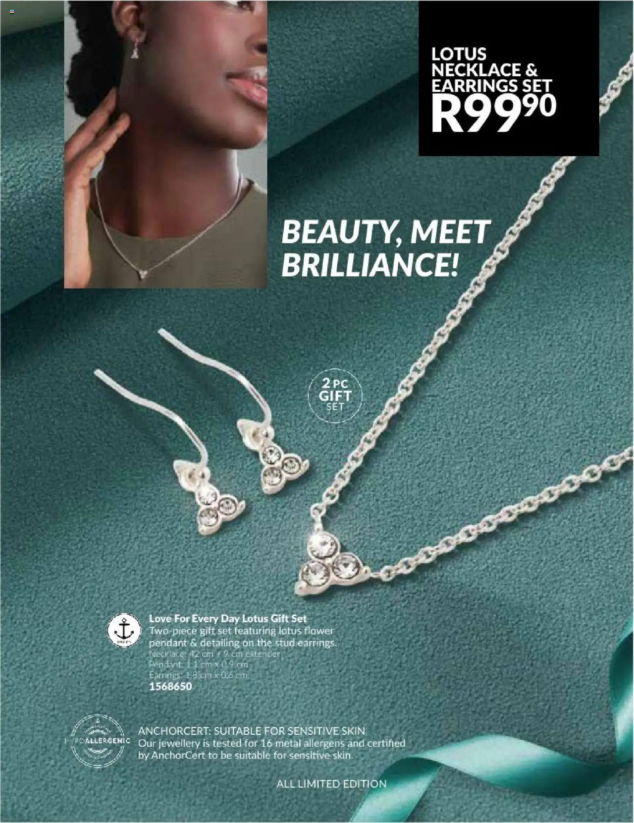 AVON Catalogue  │ valid from 01.08.2025 | Page: 117 | Products: PC, Earrings