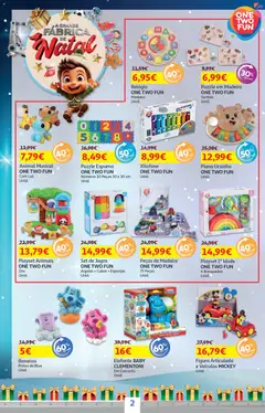 Pré-visualização Auchan - Presentes válido de 05.12.2025 | Página: 2