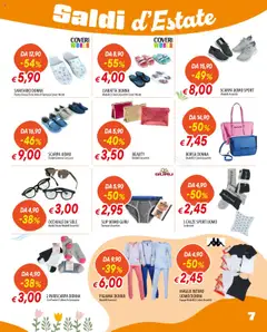Volantino Galassia del 14.07.2025 | Pagina: 7