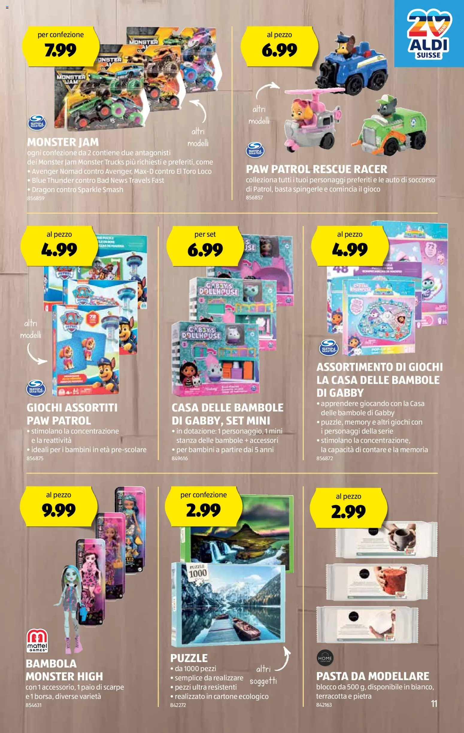 Aldi Aktionen IT – gültig ab 30.10.2025 | Seite: 12 | Produkte: Bad, Pasta