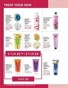 Preview of AVON - Sale Flyer valid from 01.02.2026 | Page: 12