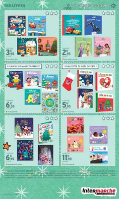 Intermarché - Prévisualisation de Intermarché - Découvrez les jouets de Noël valide à partir de 21.10.2025 | Page: 83 | Produits: Calendrier, Calendrier de l'avent, Livre