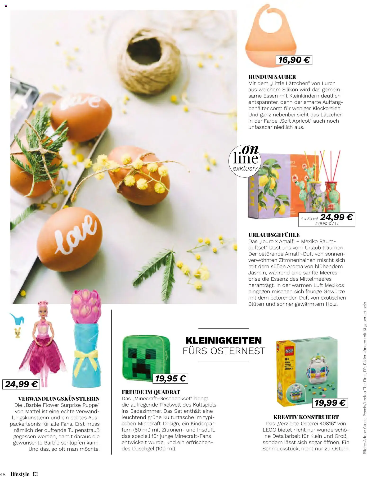 Müller Lifestyle – gültig ab 12.03.2026 | Seite: 48
