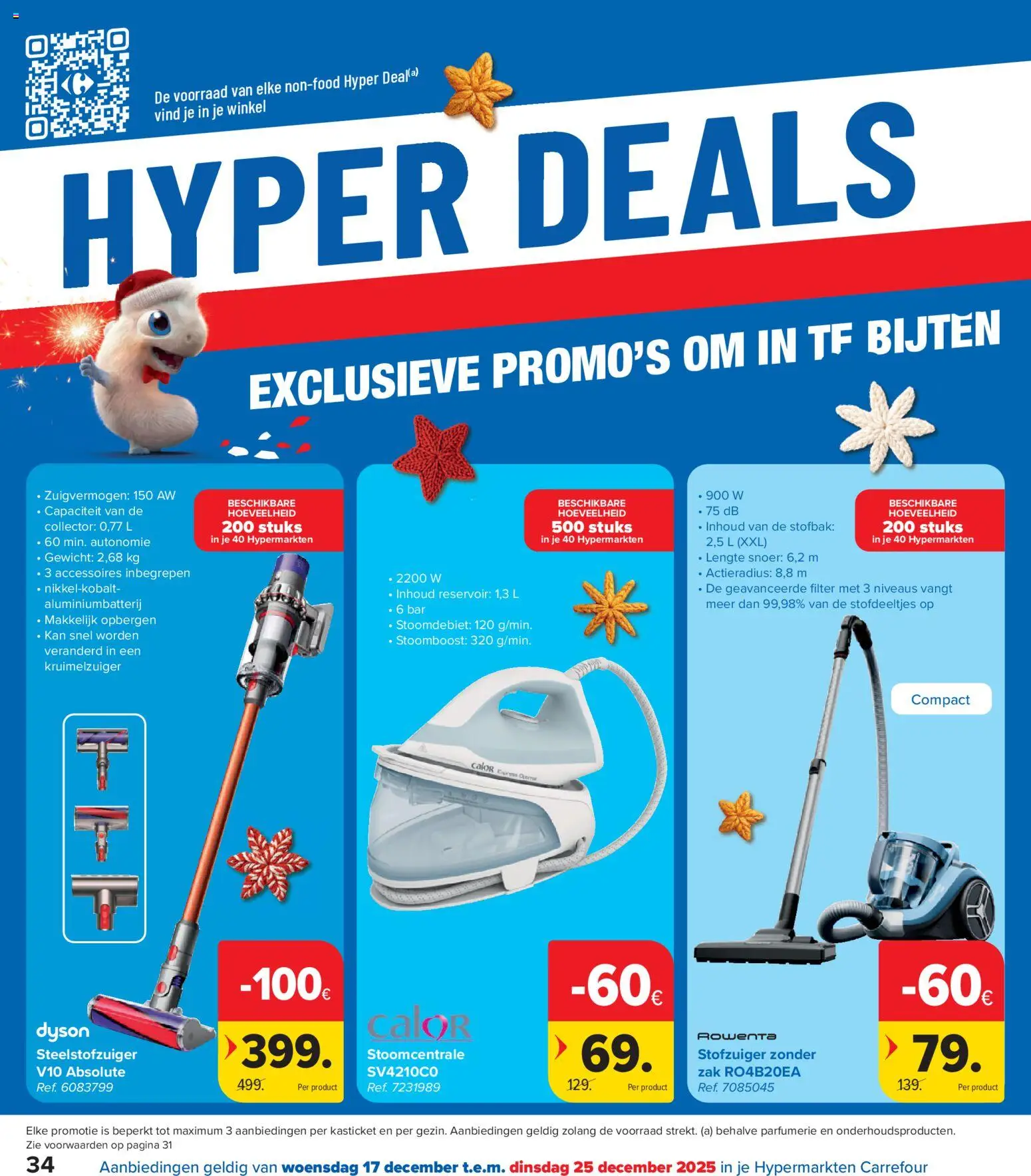 {H1} | Pagina: 34 | Producten: Zak, Gewicht, Stofzuiger, Kan