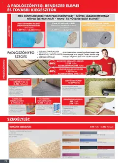 Diego Katalógus - amely érvényes a következő dátumtól: 02.10.2025 | Oldal: 72 | Termékek: Padlószőnyeg, Lépcsőszőnyeg, Mogyoró, Pisztácia