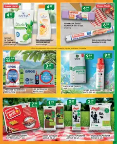Eurocash Gazetka od 05.05.2025 | Strona: 49 | Produkty: Mydło w płynie, Słomki, Grill jednorazowy, Mydło