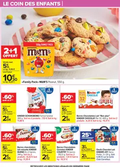 Carrefour - Prévisualisation de Carrefour catalogue semaine 6 valide à partir de 03.02.2026 | Page: 12