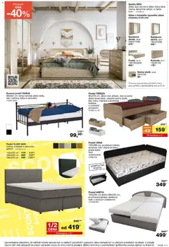 Sconto nábytok leták platný od 21.01.2026 | Strana: 14