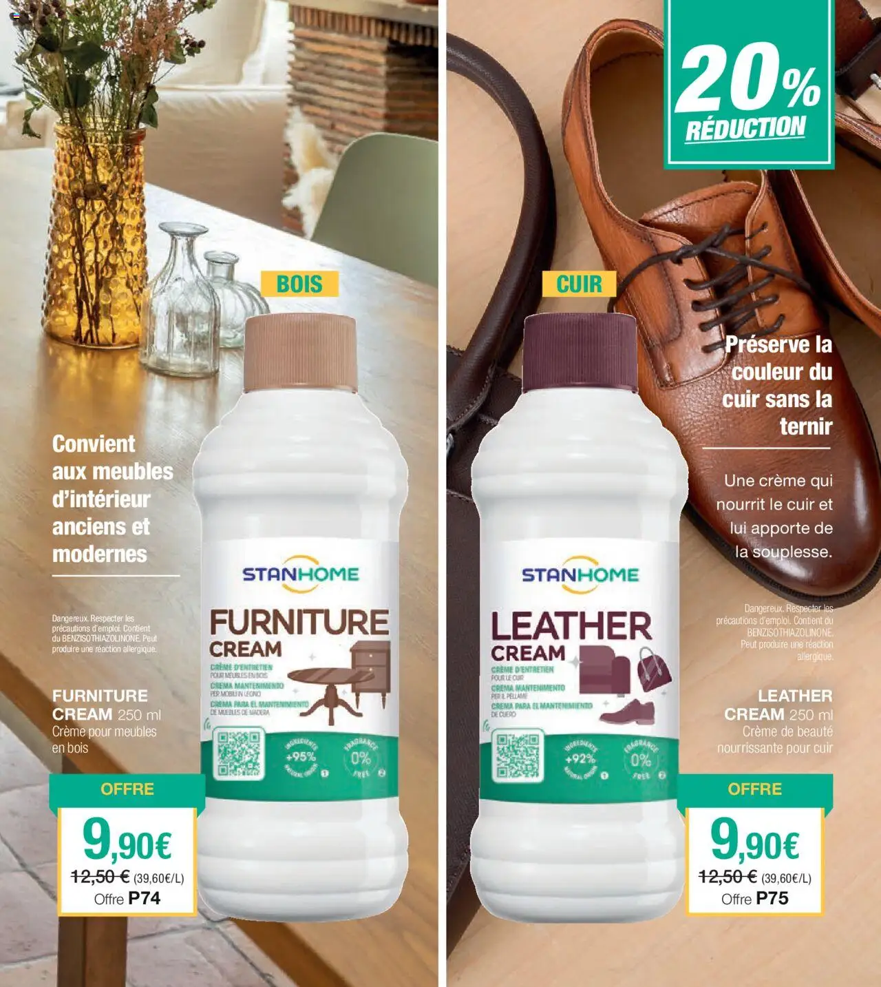  | Page: 39 | Produits: Crème