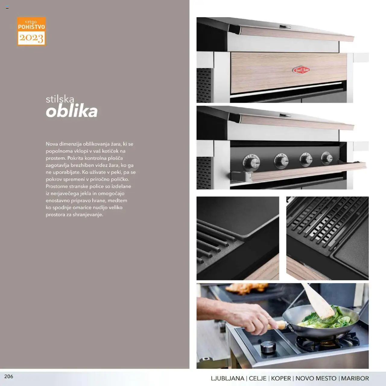 Harvey Norman - Katalog - Vrtno pohištvo │ velja od 01.03.2023 | Stran: 206
