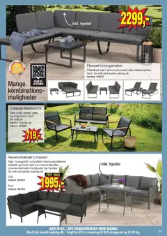 Harald Nyborg - Tilbudsavis gyldig fra 19.03.2026 | Side: 35