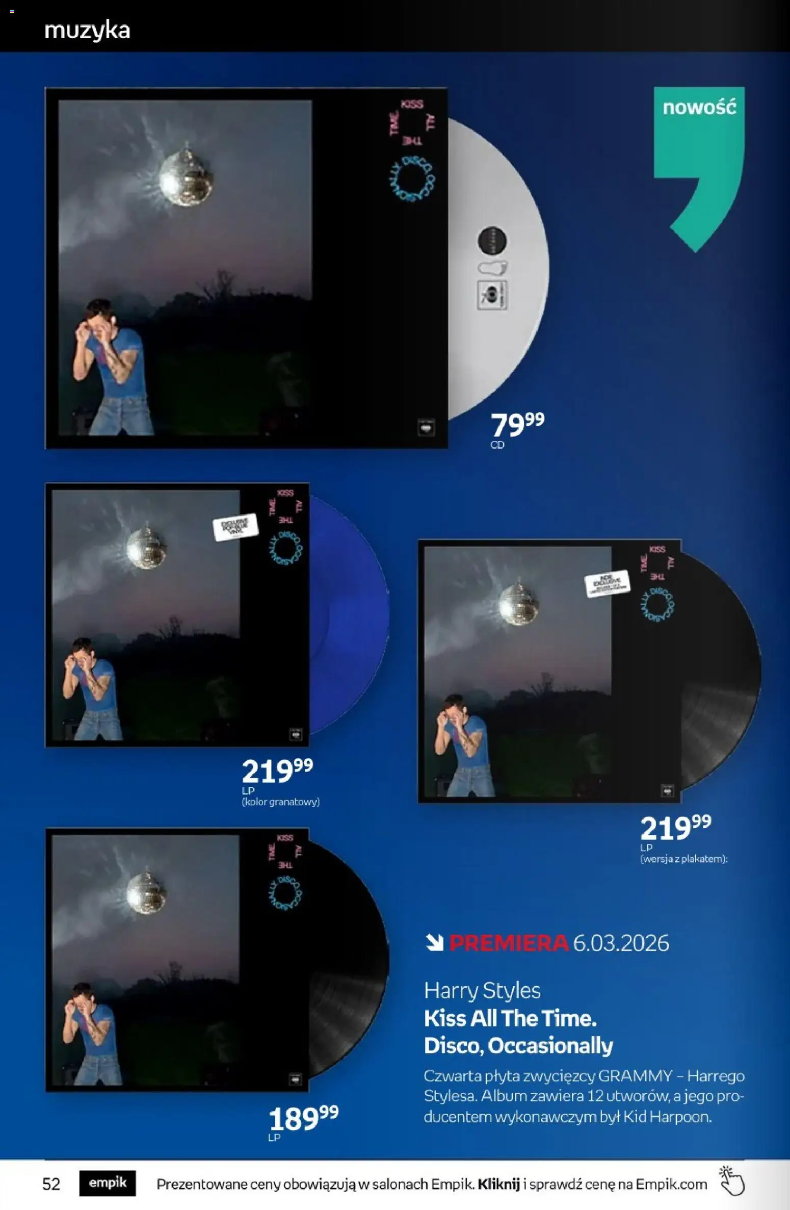 Empik promocje od 25.02.2026 | Strona: 52
