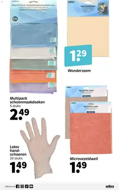 Wibra - Folder - Voorbeeld van een folder van Wibra, geldig van 05.01.2026 | Pagina: 21