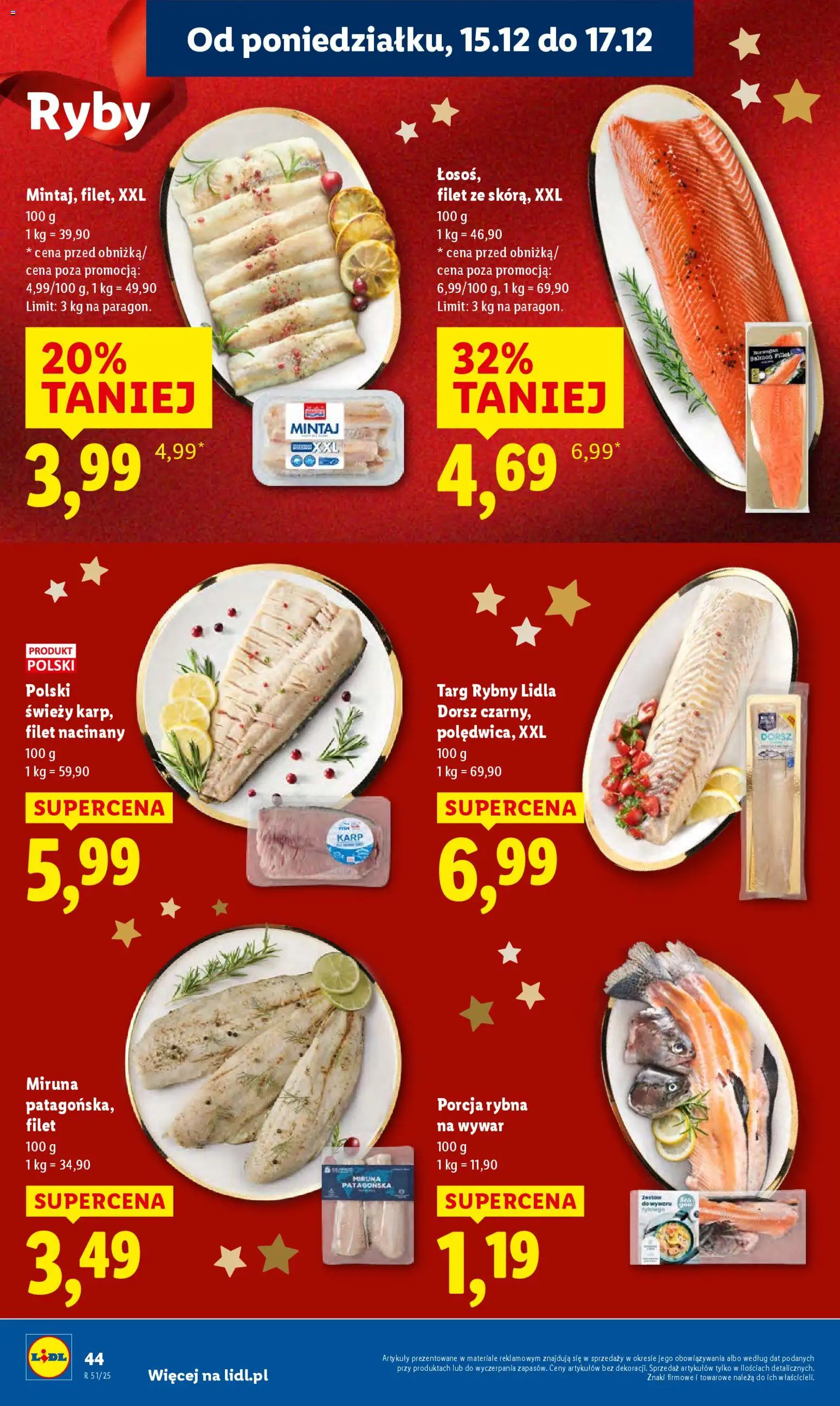 Lidl Gazetka od 15.12.2025 | Strona: 46
