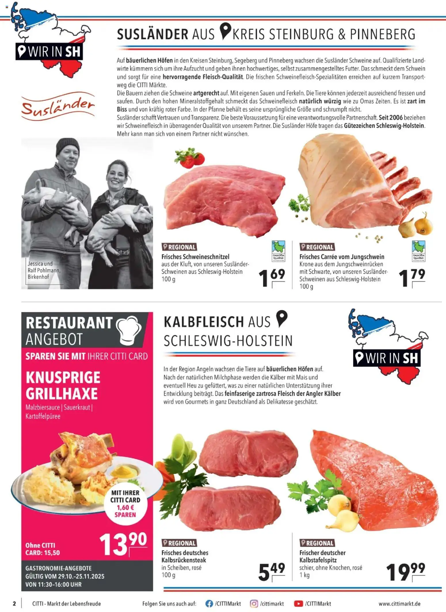 CITTI tilbudsavis – gyldig fra 29.10.2025 | Side: 2