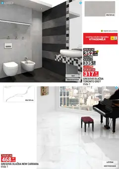 Náhled letáku Merkury Market leták od 02.01.2026 | Strana: 20 | Produkty: Dlažba, Karty