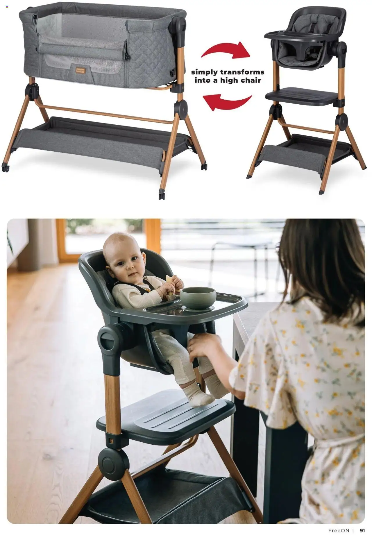 Novi Baby center katalog ponudbe – veljaven od 01.11.2024 | Stran: 91