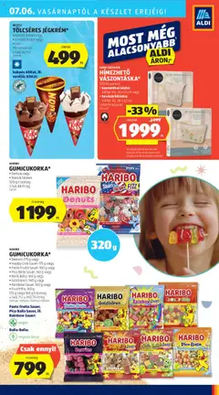 Aldi akciós ujság - amely érvényes a következő dátumtól: 03.07.2025 | Oldal: 13 | Termékek: Táska, Kozmetikai táska, Vegán, Só