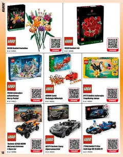 Pogląd oferty "Media Markt promocje" - ważna od 01.12.2025 | Strona: 12 | Produkty: Kalendarz adwentowy, Kalendarz, Lego, Róż