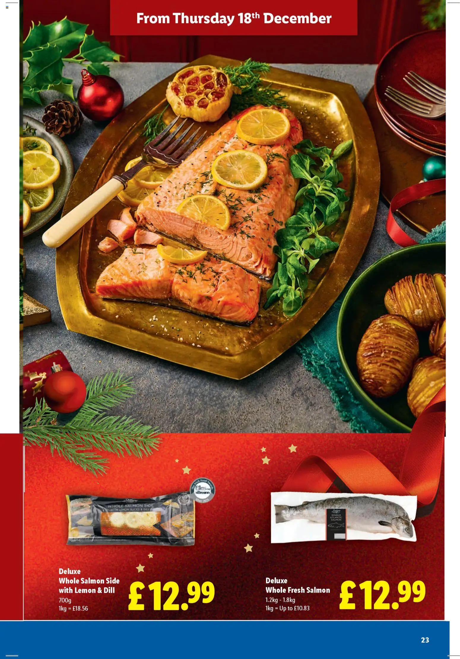 {H1} | Page: 23 | Products: Salmon, Lemon