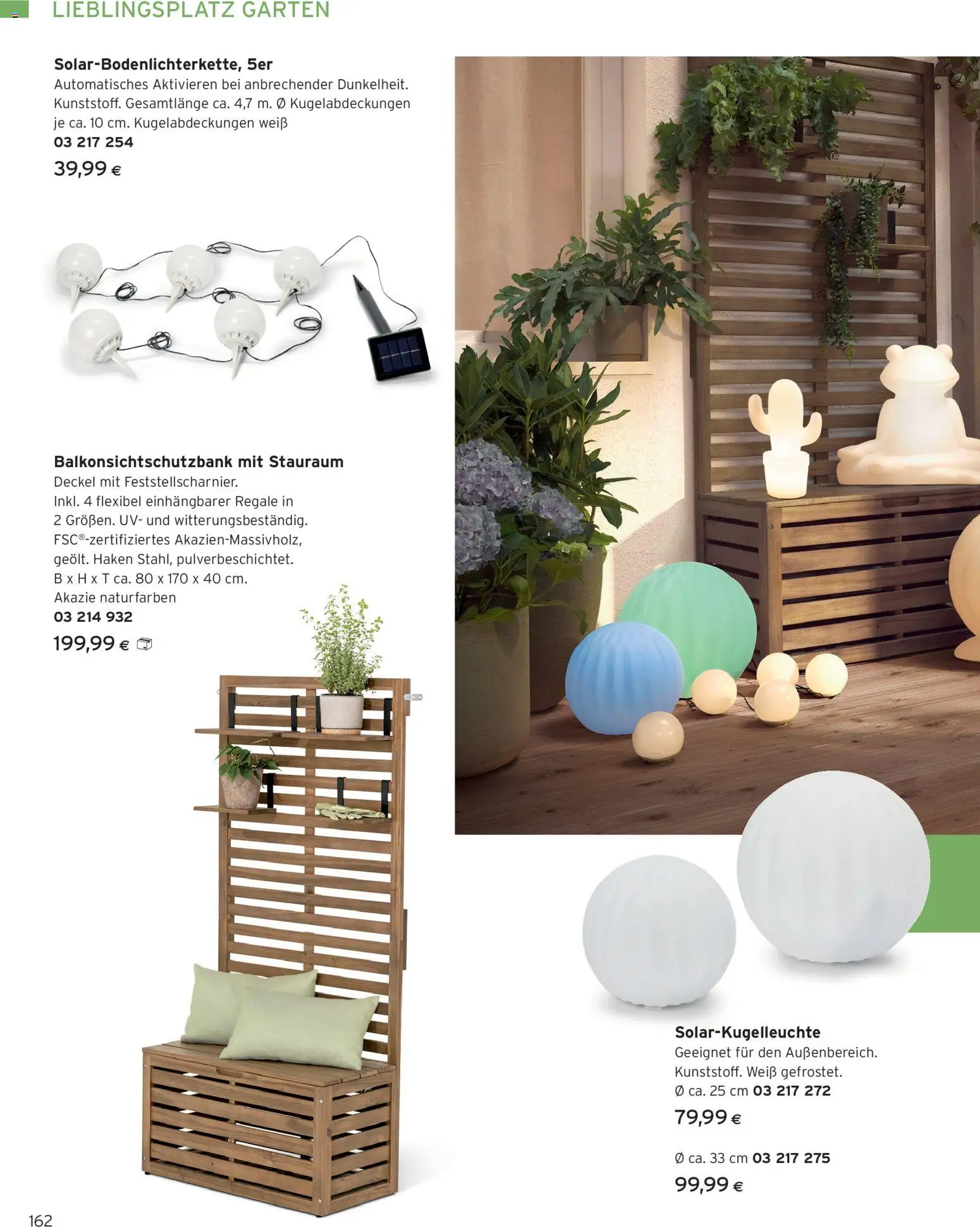 Tchibo Eduscho - Katalog Frühling 2026 gültig ab 23.03.2026 | Seite: 162