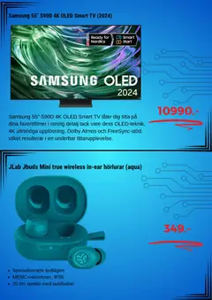 Elgiganten - erbjudanden - Förhandsvisning av reklamblad från butik Elgiganten aktuell från 17.12.2025 | Sida: 4