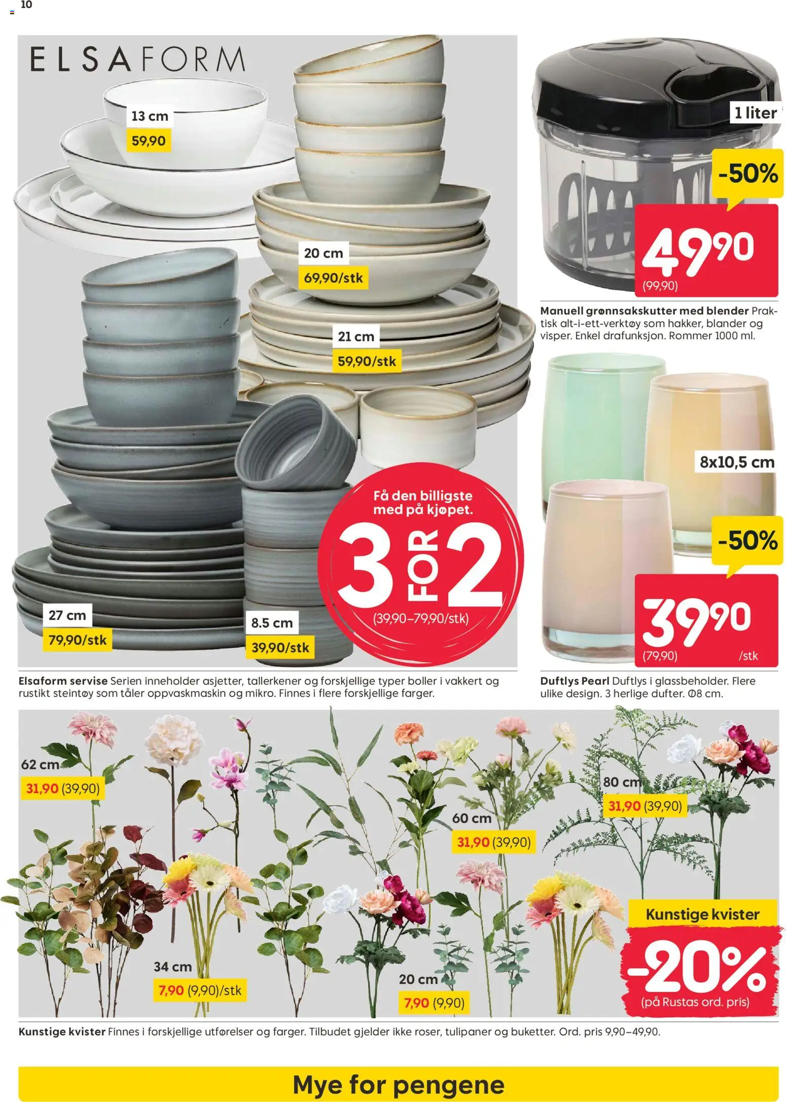 {H1} | Side: 10 | Produkter: Смарт-годинник, Oppvaskmaskin, Fyldt pasta, Суміш дитяча