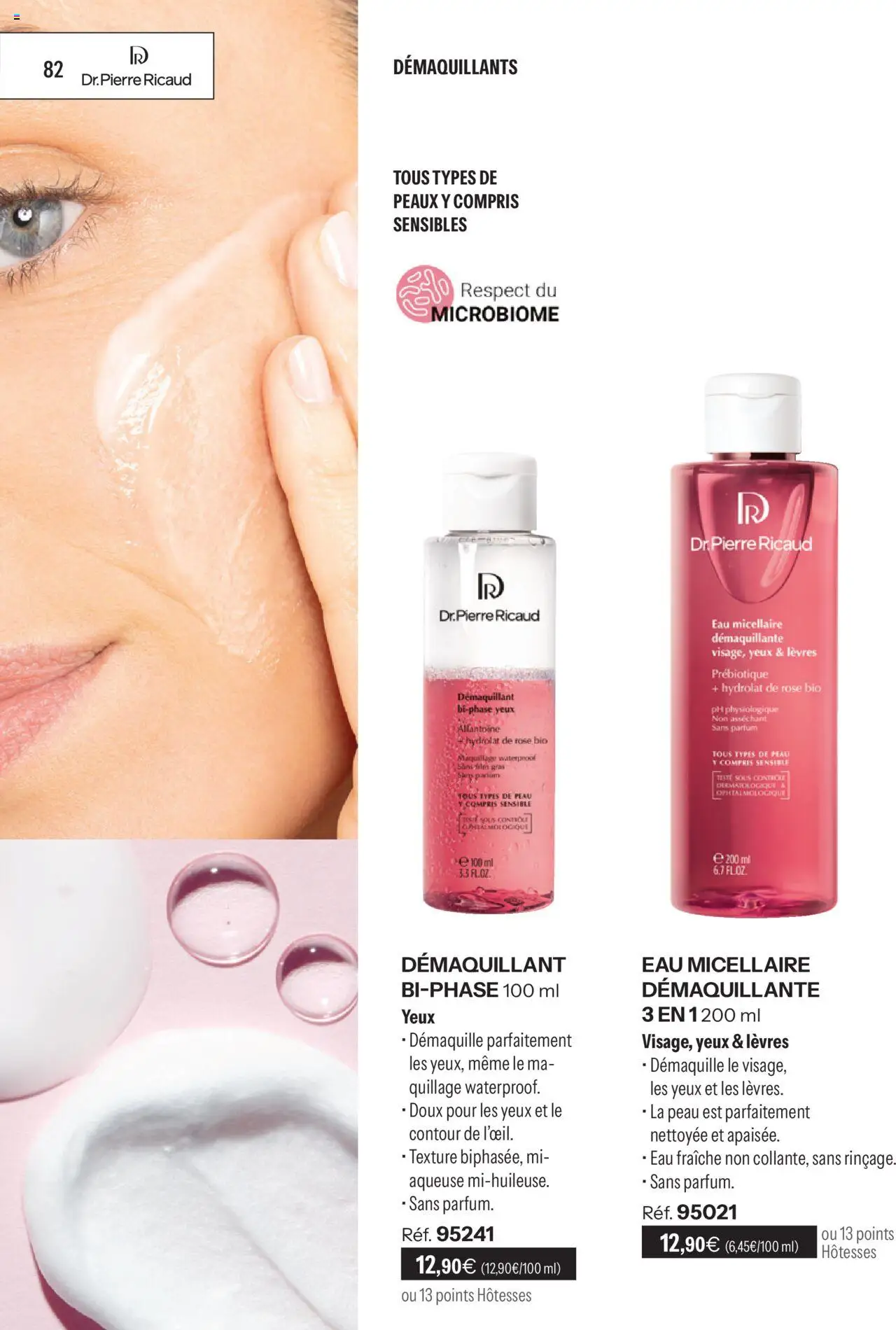 {H1} | Page: 82 | Produits: Démaquillant, Parfum, Maquillage, Eau micellaire