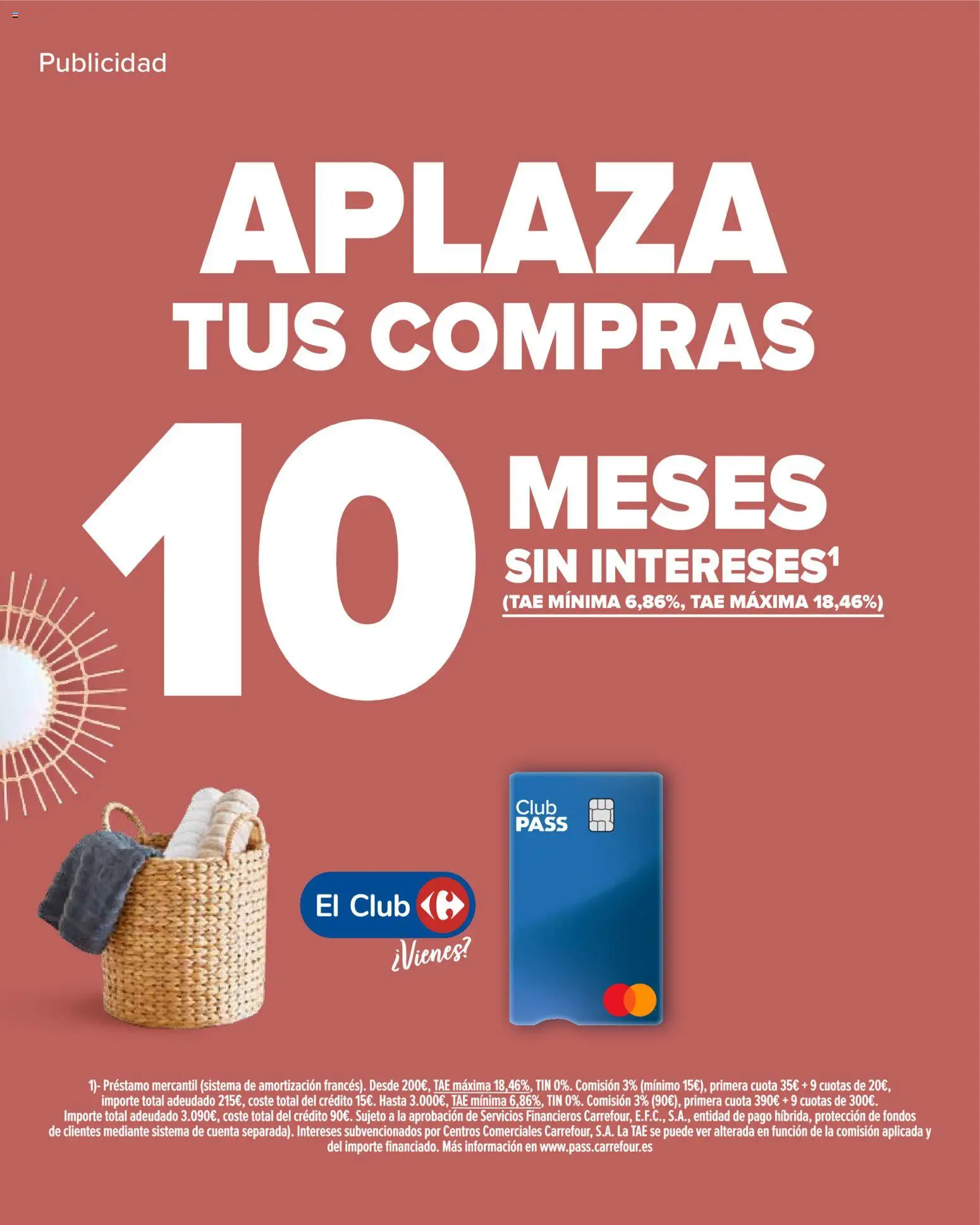 Carrefour folleto │ válido desde el 09.01.2026 | Página: 2