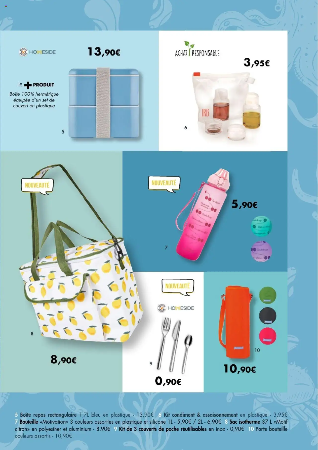  | Page: 19 | Produits: Sac isotherme, Sac, Porte