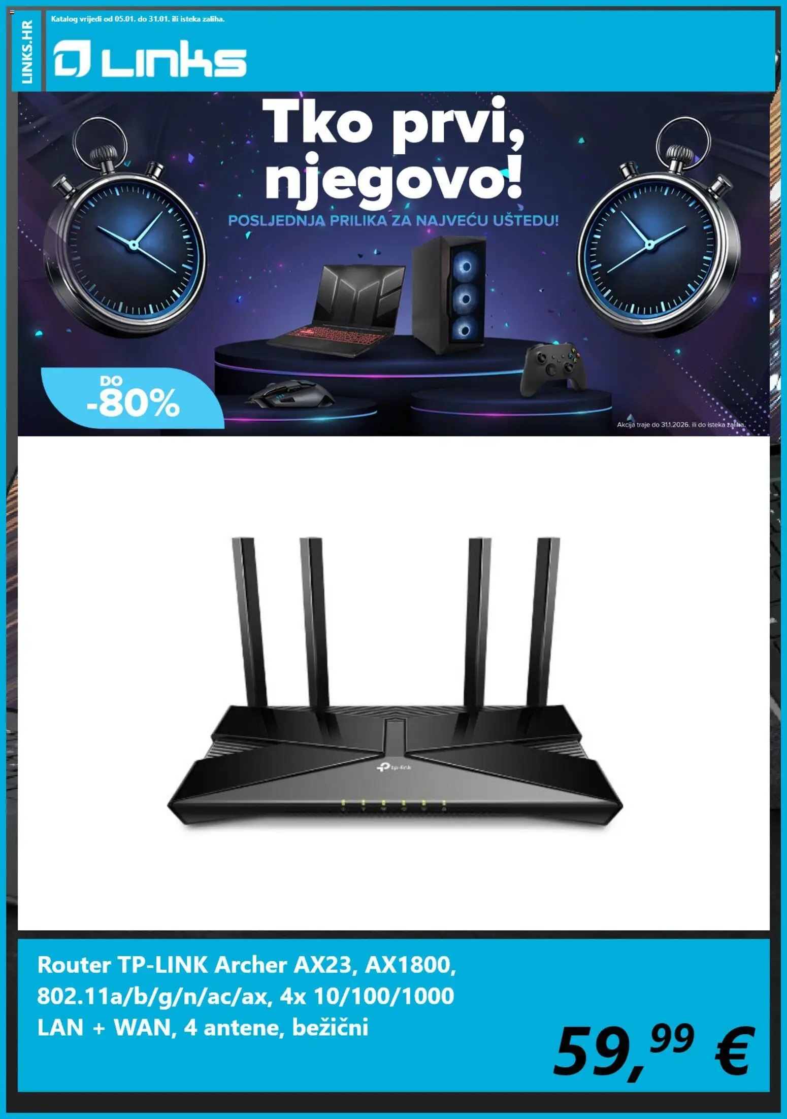 Links katalog | vrijedi od 05.01.2026 | Stranica: 5
